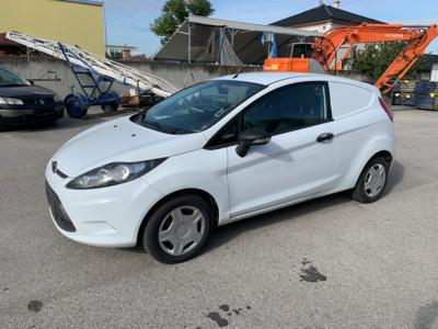 LKW "Ford Fiesta Van 1.4 TDCi Basis DPF", - Cars and vehicles