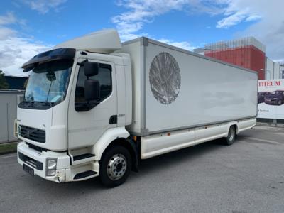 LKW "Volvo FL-4 x 2R Automatik (Euro 5)", - Fahrzeuge und Technik