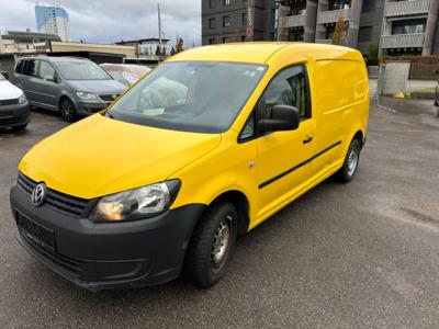 LKW "VW Caddy Kastenwagen 2.0 TDI", - Motorová vozidla a technika