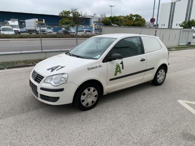 LKW "VW Polo CityVan TDI", - Fahrzeuge und Technik