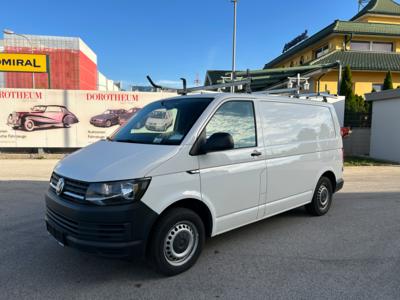 LKW "VW T6 Kastenwagen KR 2.0 TDI 4Motion BMT", - Motorová vozidla a technika