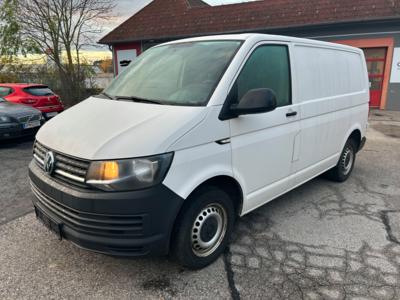 LKW "VW T6 Kastenwagen KR 2.0 TDI BMT", - Fahrzeuge und Technik