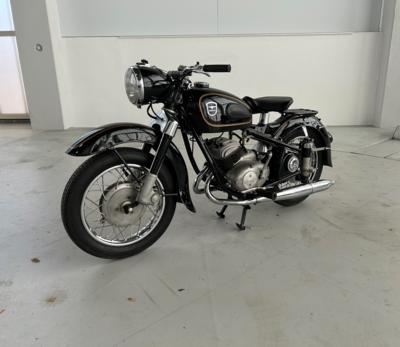 Motorrad "1955 Adler MB 250", - Cars and vehicles