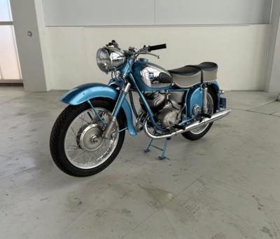 Motorrad "1957 Adler MBS 250 Sprinter", - Fahrzeuge und Technik