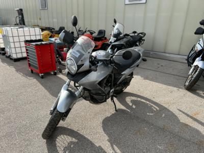 Motorrad "Honda Transalp 700 ABS", - Macchine e apparecchi tecnici