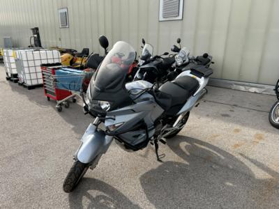 Motorrad "Honda XL 1000 Varadero ABS", - Fahrzeuge und Technik