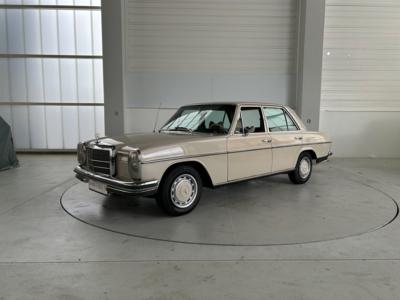 PKW "1970 Mercedes Benz 250/8", - Macchine e apparecchi tecnici