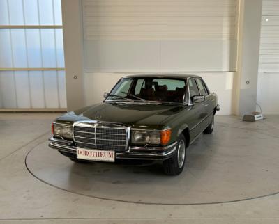 PKW "1979 Mercedes Benz 280SE", - Motorová vozidla a technika