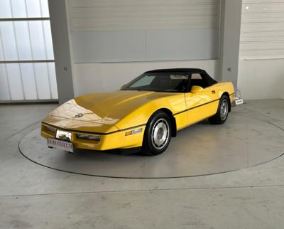 PKW "1987 Chevrolet Corvette", - Cars and vehicles