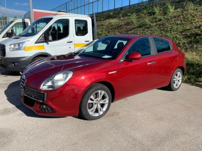 PKW "Alfa Romeo Giulietta 1.6 JTDM Multijet II", - Macchine e apparecchi tecnici