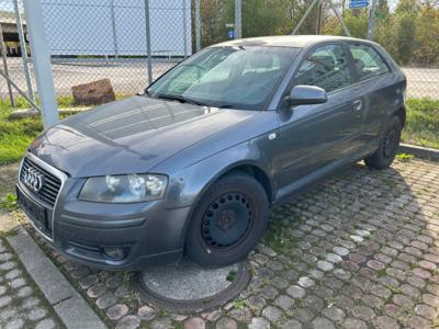 PKW "Audi A3 Ambition 1.9 TDI", - Motorová vozidla a technika