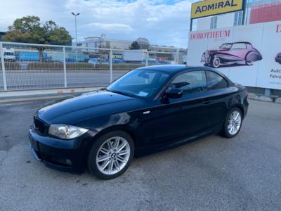 PKW "BMW 118d E82 Coupe", - Motorová vozidla a technika