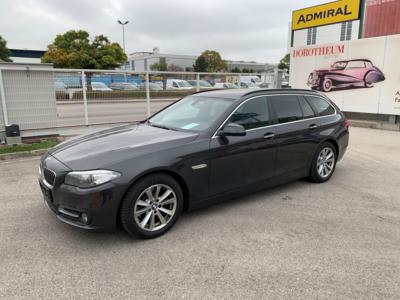 PKW "BMW 520d Touring Österreich Paket Automatik", - Macchine e apparecchi tecnici