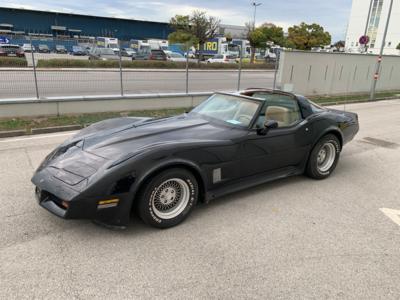 PKW "Chevrolet Corvette Stingray C3 Targa", - Fahrzeuge und Technik