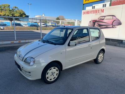 PKW "Fiat Seicento", - Fahrzeuge und Technik