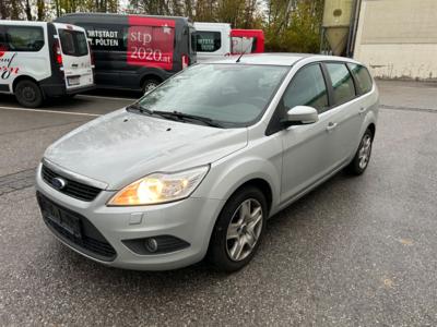 PKW "Ford Focus Traveller Ecosport 1.6 TDCi", - Fahrzeuge und Technik