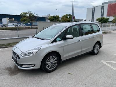 PKW "Ford Galaxy 2.0 TDCi Titanium Start/Stop Powershift Aut.", - Fahrzeuge und Technik