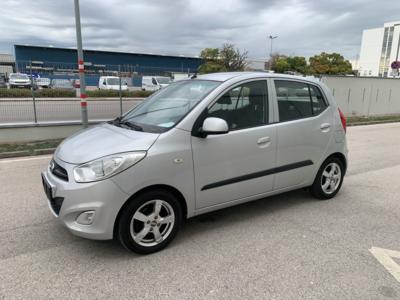 PKW "Hyundai i10 1.1", - Fahrzeuge und Technik