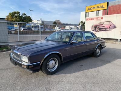 PKW "Jaguar XJ6 3.6 JH AAIIZ", - Macchine e apparecchi tecnici