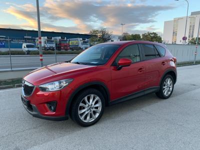 PKW "Mazda CX-5 CD175 AWD Revolution Automatik", - Fahrzeuge und Technik