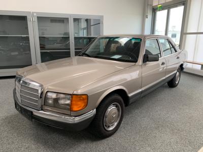 PKW "Mercedes-Benz 280 S Automatik", - Motorová vozidla a technika