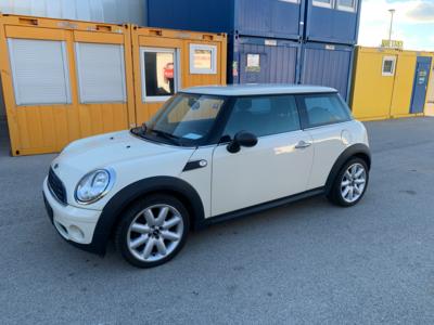 PKW "Mini One 1.4 Austrian Salt R56", - Motorová vozidla a technika