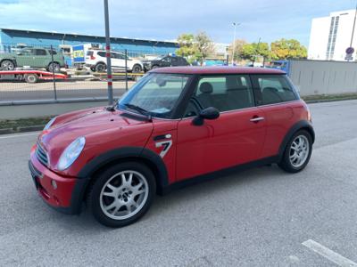 PKW "Mini One 1.6 R50 W10", - Macchine e apparecchi tecnici