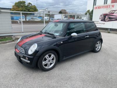 PKW "Mini One D Austrian Pepper", - Motorová vozidla a technika