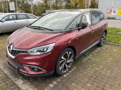 PKW "Renault Grand Scenic Energy dCi 110 EDC Aut.", - Macchine e apparecchi tecnici