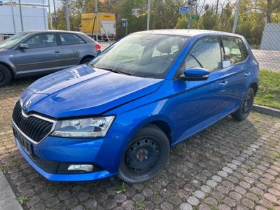 PKW "Skoda Fabia Active 1.0 TSI", - Fahrzeuge und Technik