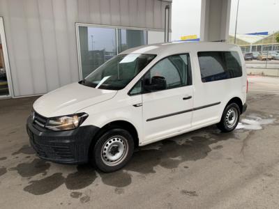 PKW "VW Caddy Kombi 2.0 TDI", - Fahrzeuge und Technik