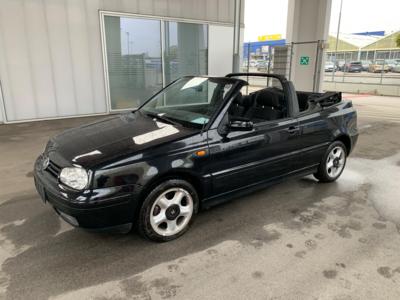 PKW "VW Golf IV Cabrio", - Fahrzeuge und Technik