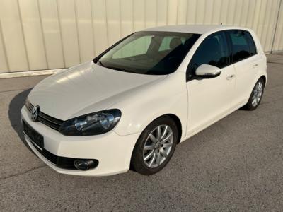 PKW "VW Golf VI Highline 1.4 TSi", - Fahrzeuge und Technik