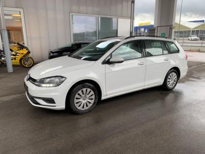 PKW "VW Golf VII Variant 1.6 TDI", - Cars and vehicles