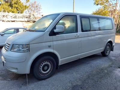PKW "VW T5 Caravelle LR 2.5 TDI DPF", - Cars and vehicles