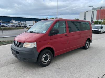 PKW "VW T5 Kombi LR 1.9 TDI DPF", - Macchine e apparecchi tecnici