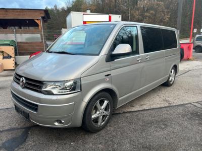 PKW "VW T5 Multivan Comfortline LR 2.0 BMT BiTDI 4Motion DPF DSG", - Fahrzeuge und Technik