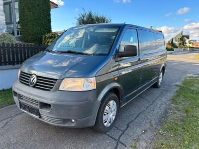 PKW "VW T5 Shuttle LR 2.5 TDI 4Motion", - Macchine e apparecchi tecnici