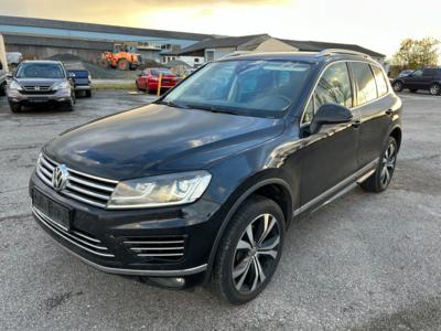 PKW "VW Touareg V6 TDI SCR Comfortline 4Motion Aut.", - Motorová vozidla a technika