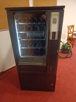 Snackautomat"Vendor Tech MSX110", - Fahrzeuge und Technik