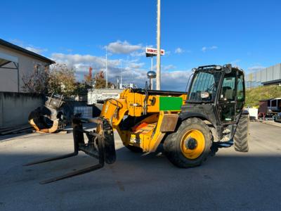 Teleskoplader "JCB 535-140 4 x 4x4", - Fahrzeuge und Technik