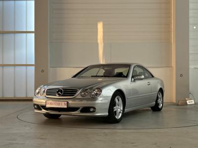 2004 Mercedes Benz CL 500 Baureihe W215 - Cars and vehicles