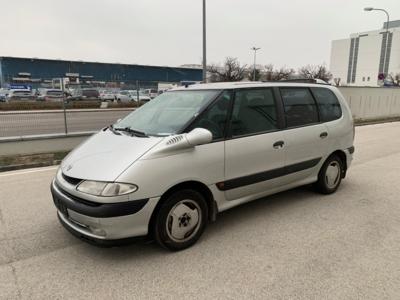 KKW "Renault Espace 2.0", - Macchine e apparecchi tecnici