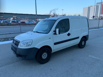 LKW "Fiat Doblo Cargo 1.4 8V", - Fahrzeuge und Technik