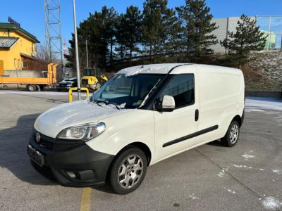 LKW "Fiat Doblo Cargo Maxi 1.4 Natural Power", - Cars and vehicles