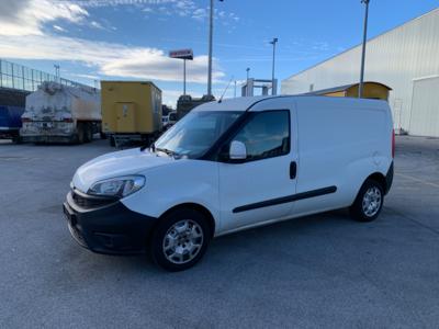 LKW "Fiat Doblo Cargo Maxi SX 1.4 T-Jet Natural Power", - Fahrzeuge und Technik