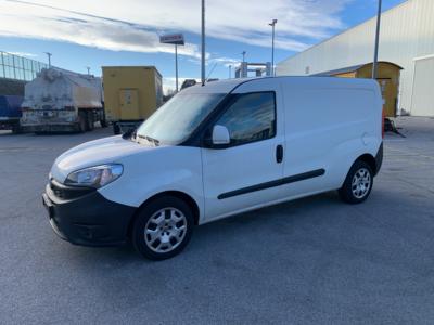 LKW "Fiat Doblo Cargo Maxi SX 1.4 T-Jet Natural Power", - Motorová vozidla a technika