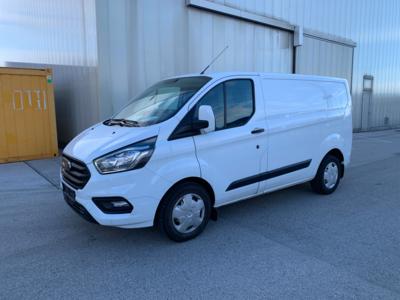 LKW "Ford Transit Custom Kasten 2.0 TDCI L1H1 320 Trend," - Motorová vozidla a technika