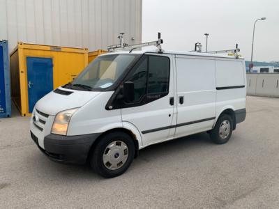 LKW "Ford Transit Kastenwagen FT 330 K Trend 4 x 4 ", - Cars and vehicles