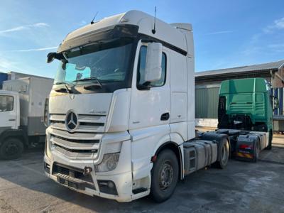 LKW "Mercedes-Benz Actros L1851 4 x 2 Automatik (Euro 6)", - Cars and vehicles